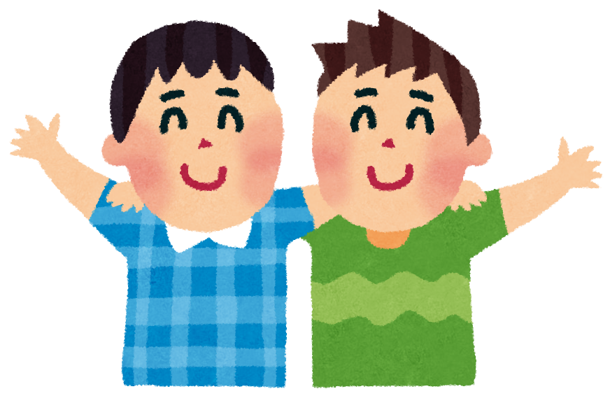 TRPGをやってくれる友達